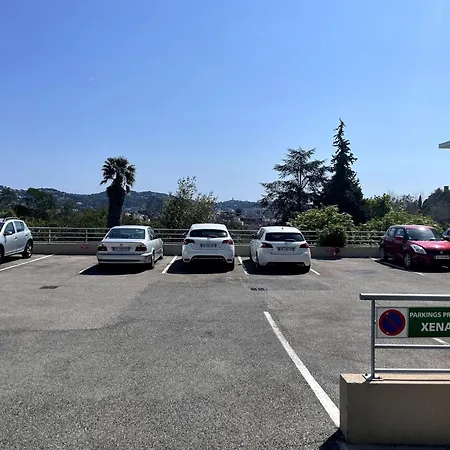 Appartement - 2 Pieces Avec Parc Et Piscine Cannes